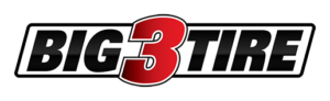 Big 3 Tire Logo